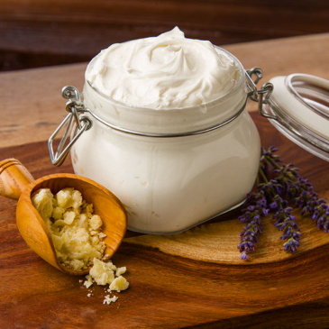 body butter contain nourishing ingredients